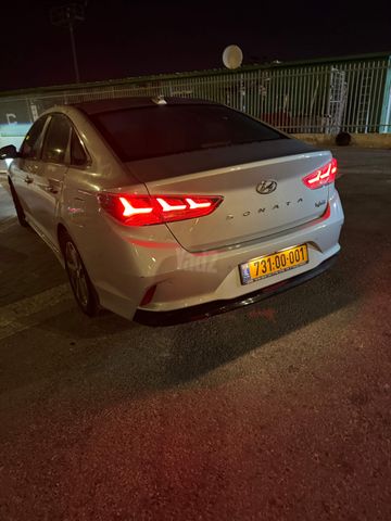 יונדאי סונטה