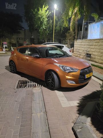 מודעת רכב יונדאי ולוסטר