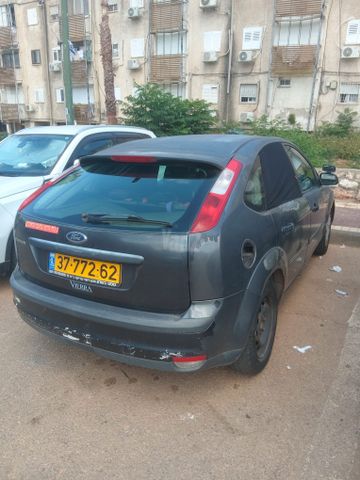 פורד פוקוס
