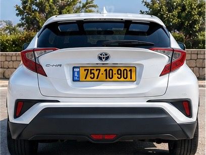 טויוטה C-HR
