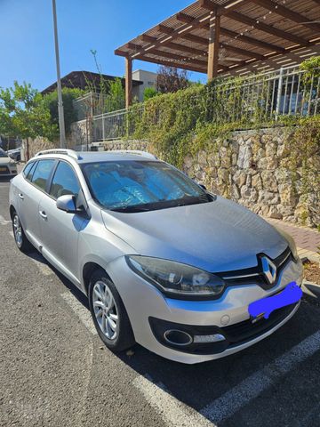 רנו מגאן
