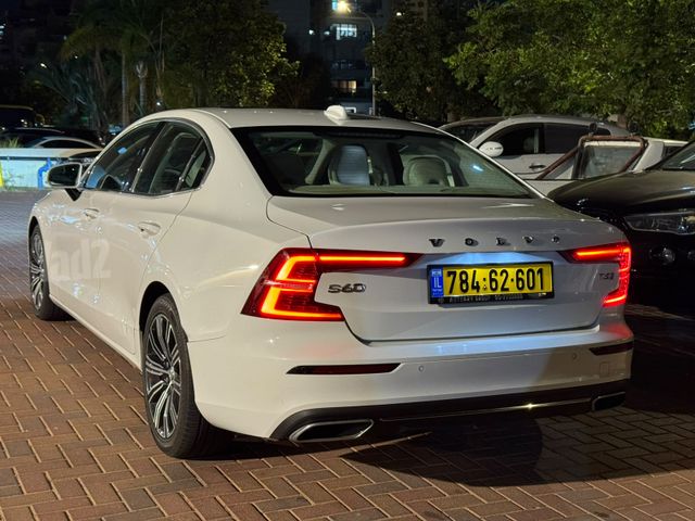 מודעת רכב וולוו S60