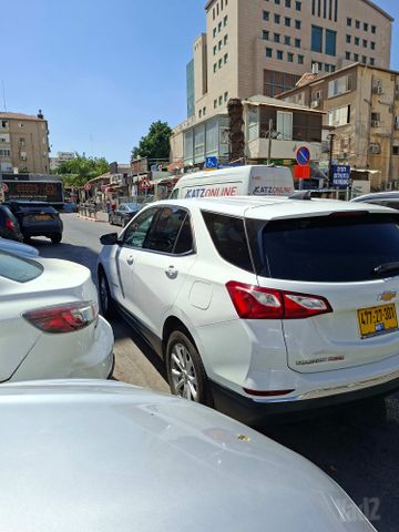 שברולט אקווינוקס