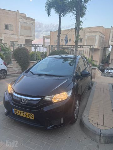 הונדה ג'אז