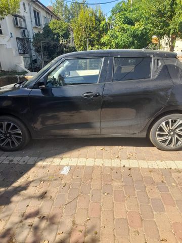 מודעת רכב סוזוקי סוויפט