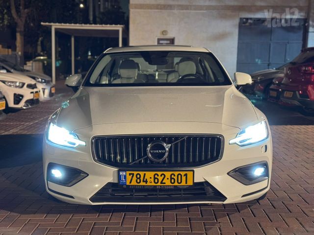 וולוו S60