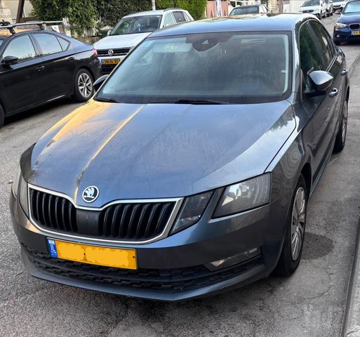 מודעת רכב סקודה אוקטביה