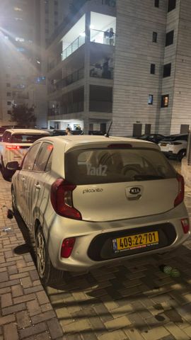 מודעת רכב קיה פיקנטו