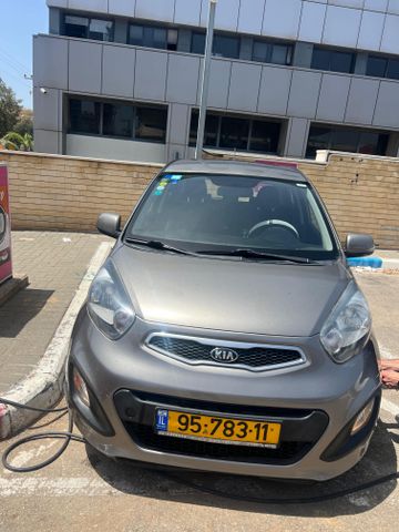 קיה פיקנטו