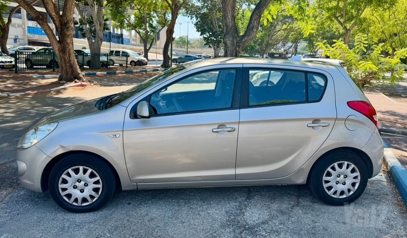 יונדאי i20