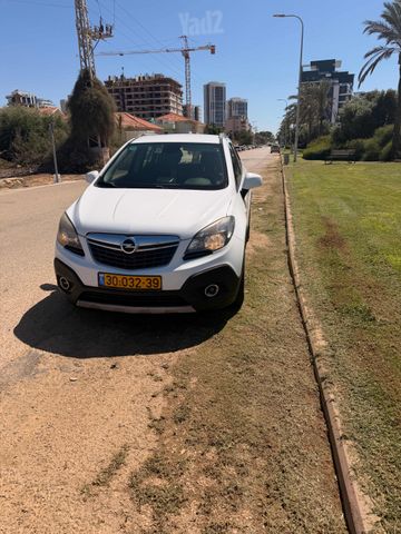מודעת רכב אופל מוקה