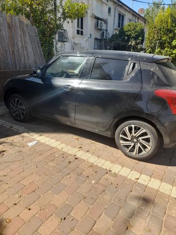 סוזוקי סוויפט
