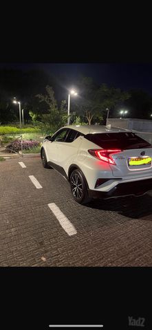 טויוטה C-HR