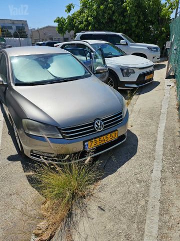 פולקסווגן פאסאט