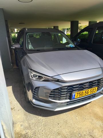 ZS Luxury היברידי אוט׳ 1.5 (102 כ״ס)