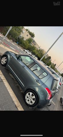 מודעת רכב סוזוקי סוויפט