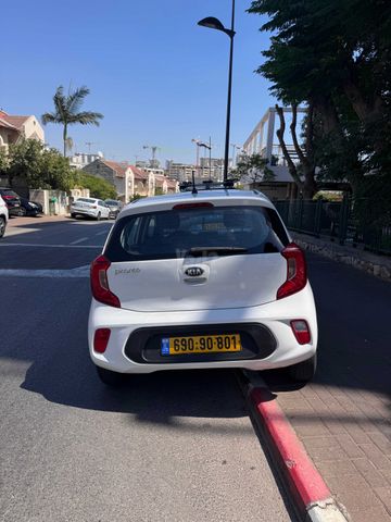 קיה פיקנטו