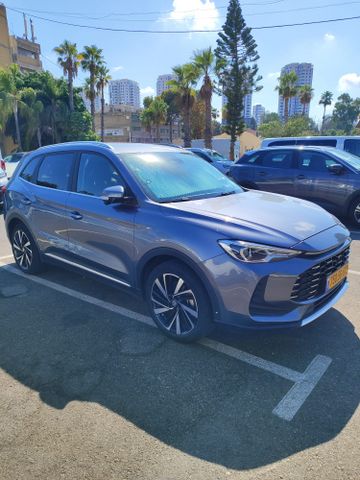 אם ג'י ZS