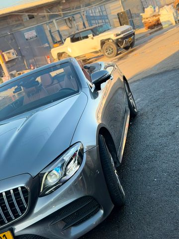 מרצדס-בנץ E-class