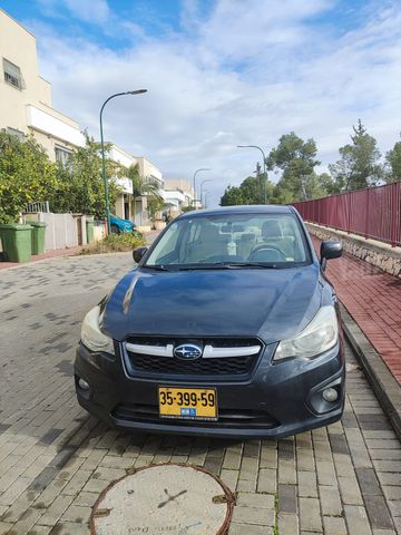 סובארו אימפרזה