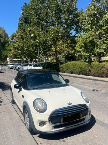 מודעת רכב מיני קופר