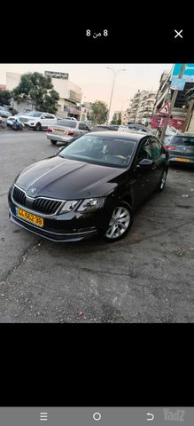 סקודה אוקטביה