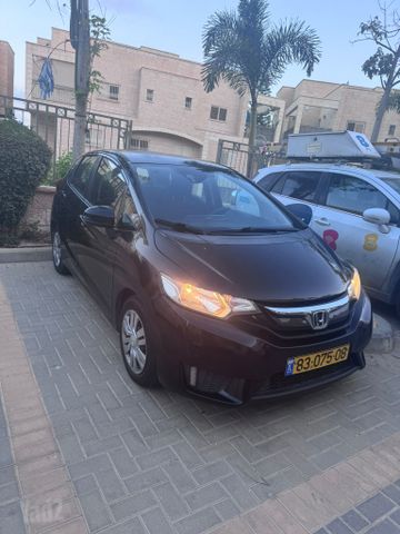 הונדה ג'אז