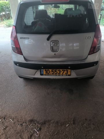 יונדאי i10