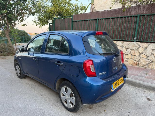ניסאן מיקרה