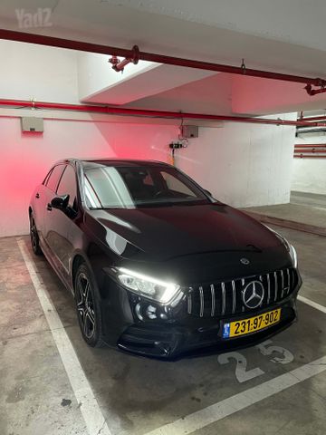 מרצדס-בנץ A-class