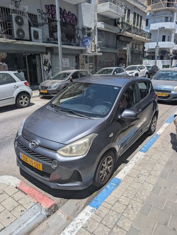 יונדאי i10