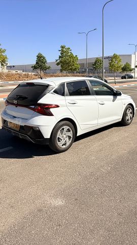 מודעת רכב יונדאי i20
