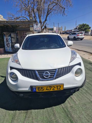 ניסאן ג'וק