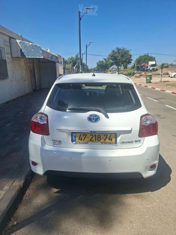 טויוטה אוריס