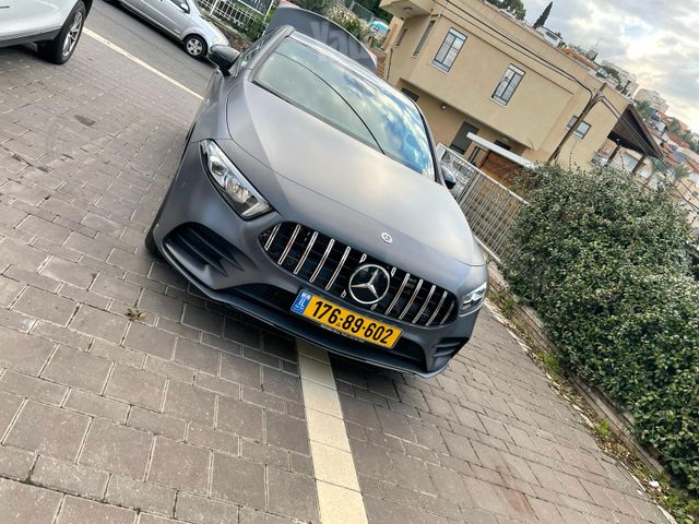 מודעת רכב מרצדס-בנץ A-class