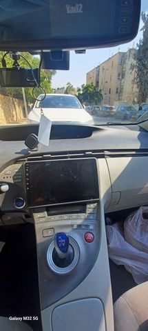מודעת רכב טויוטה פריוס