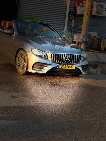מרצדס-בנץ E-class