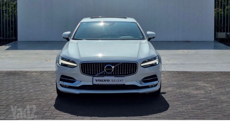 מודעת רכב וולוו S90