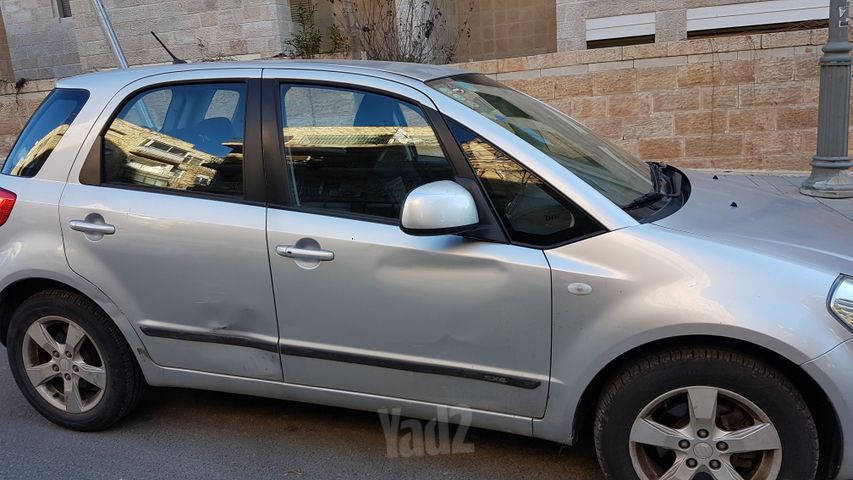 סוזוקי SX4