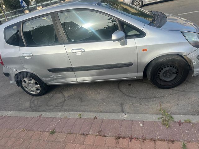 הונדה ג'אז