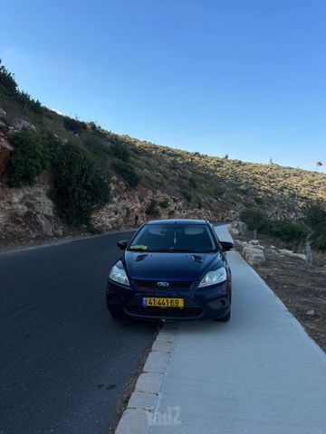 פורד פוקוס