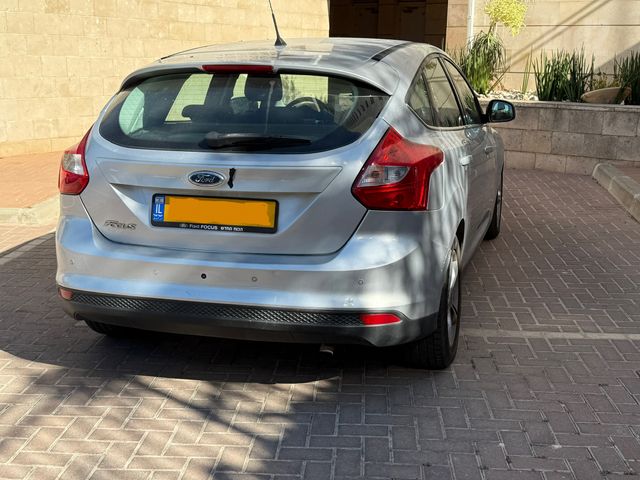 פורד פוקוס