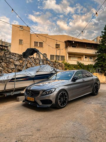 מרצדס-בנץ C-class