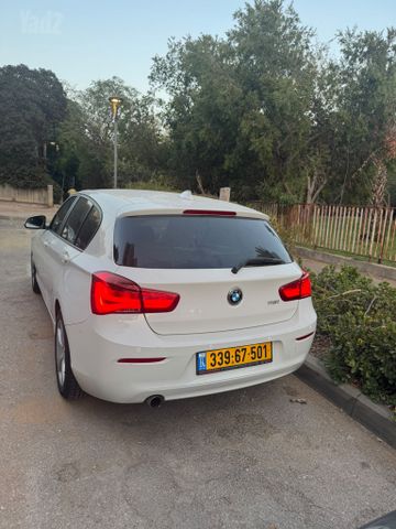 ב מ וו סדרה 1