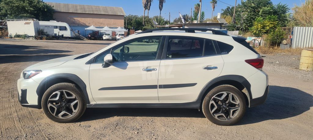 סובארו XV