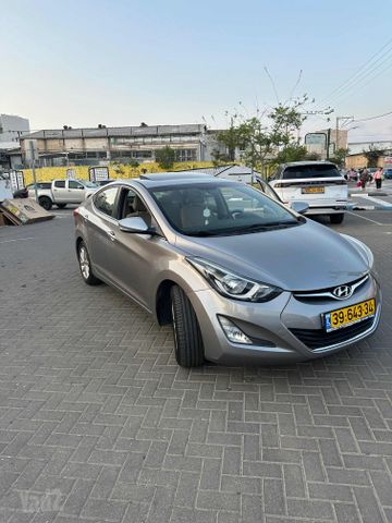 מודעת רכב יונדאי I35