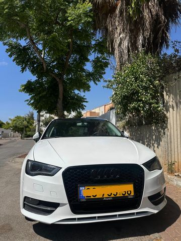 מודעת רכב אאודי A3