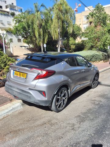 טויוטה C-HR