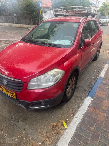 סוזוקי קרוסאובר