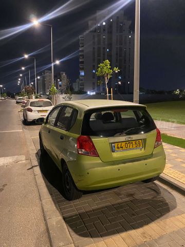 שברולט אבאו
